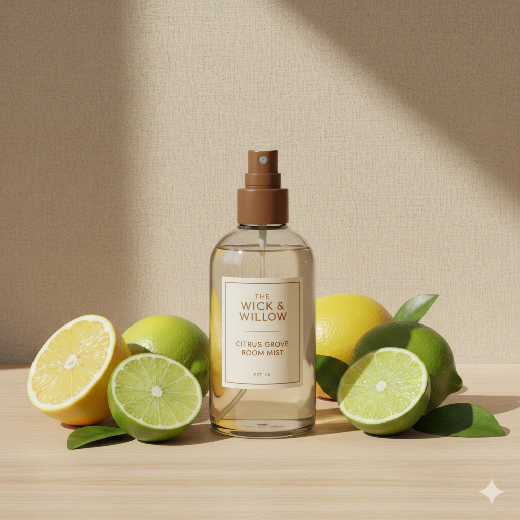 Room Spray – Citrus Burst