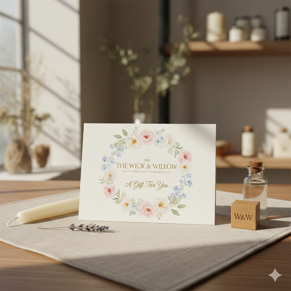 “Happy Birthday Lovely” Floral Card