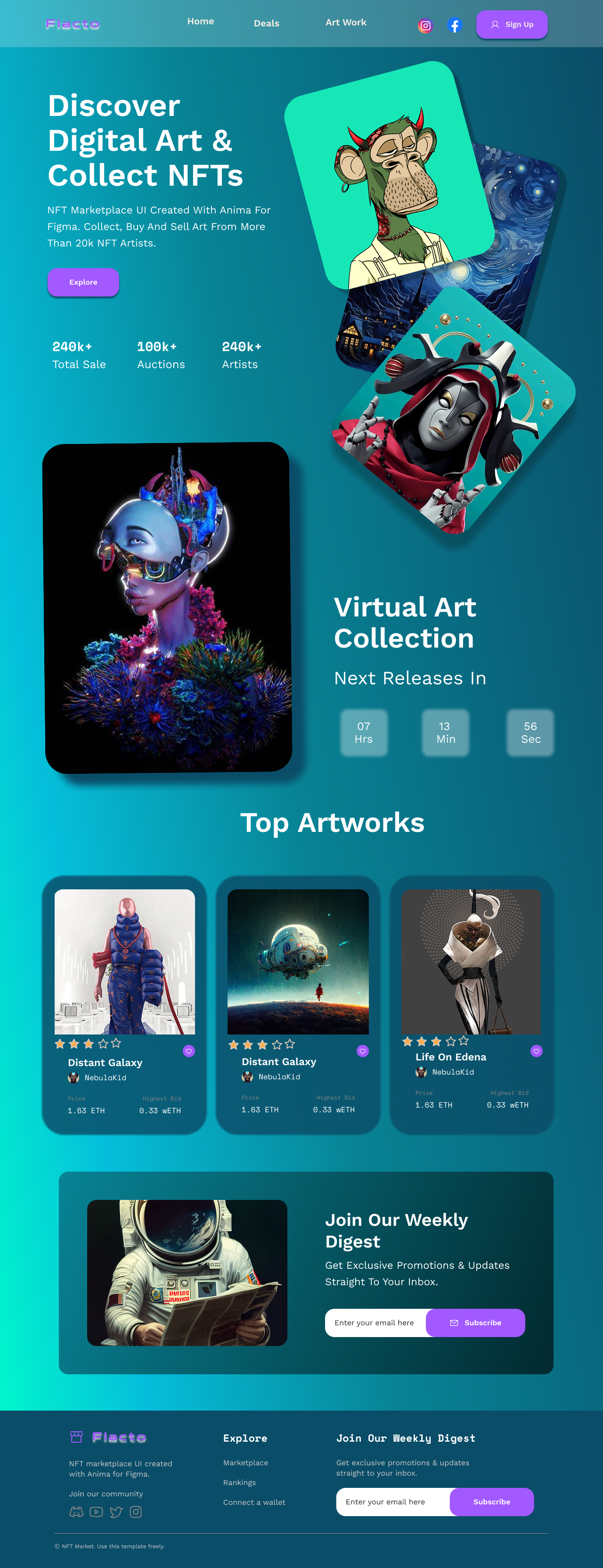 Website Design & Devlop