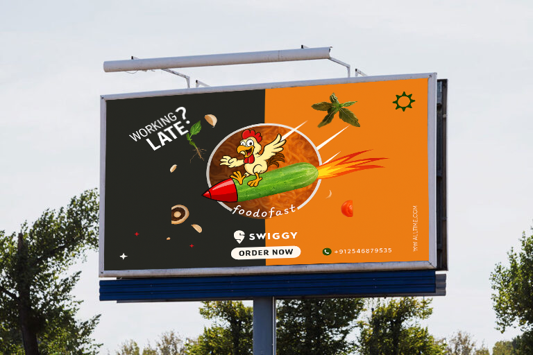 Billbord Design