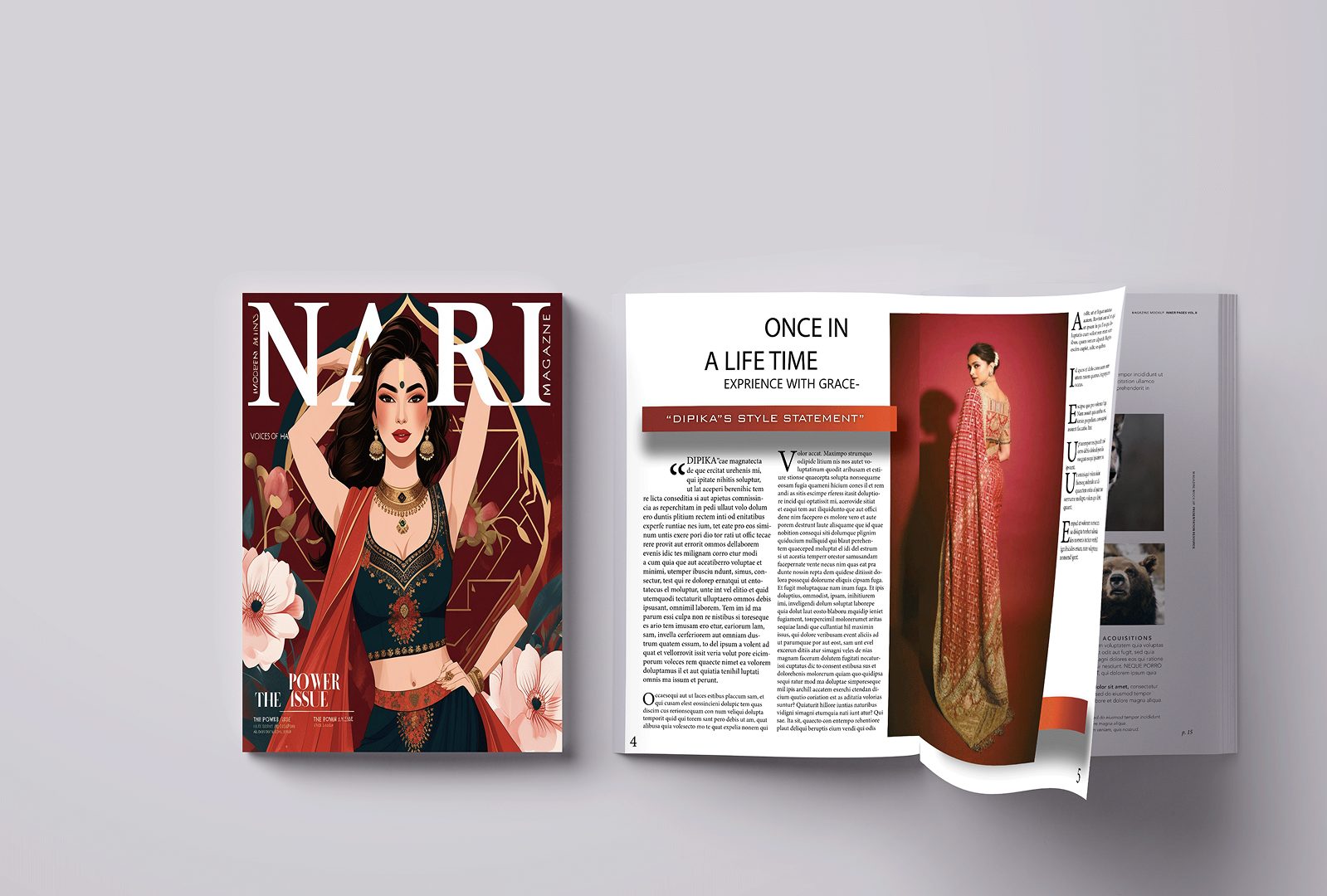 Book Design