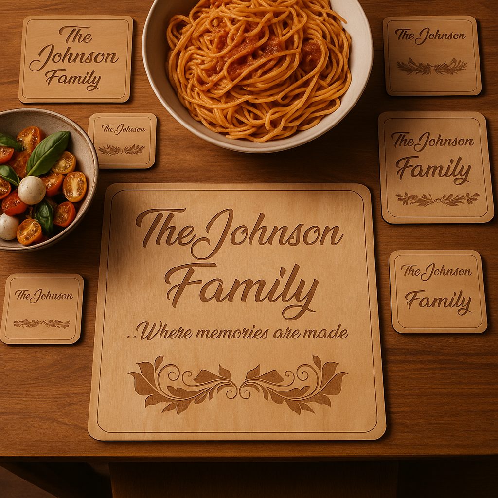 Personalised Engraving