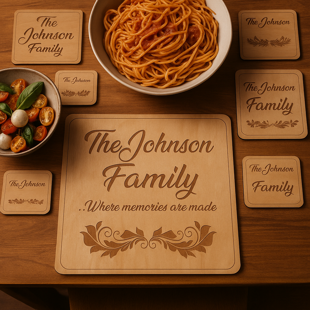 Personalised Engraving