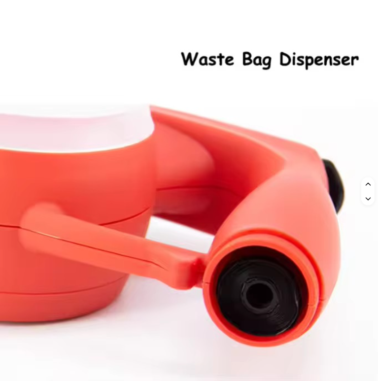 (Yellow) 5 in 1 Functional pet leash