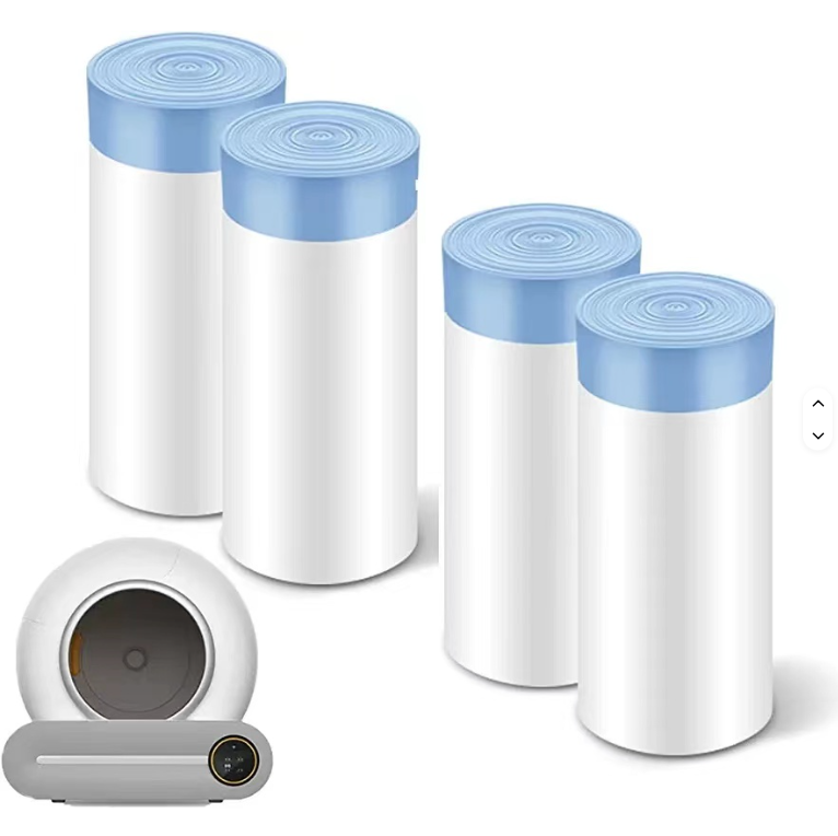 Smart Self-Cleaning Automatic Cat Litter Box Easy Clean Odour Control Toilet