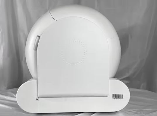 Smart Self-Cleaning Automatic Cat Litter Box Easy Clean Odour Control Toilet