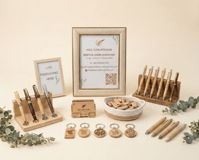 Personalised Engraving