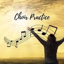 Choir Pratice