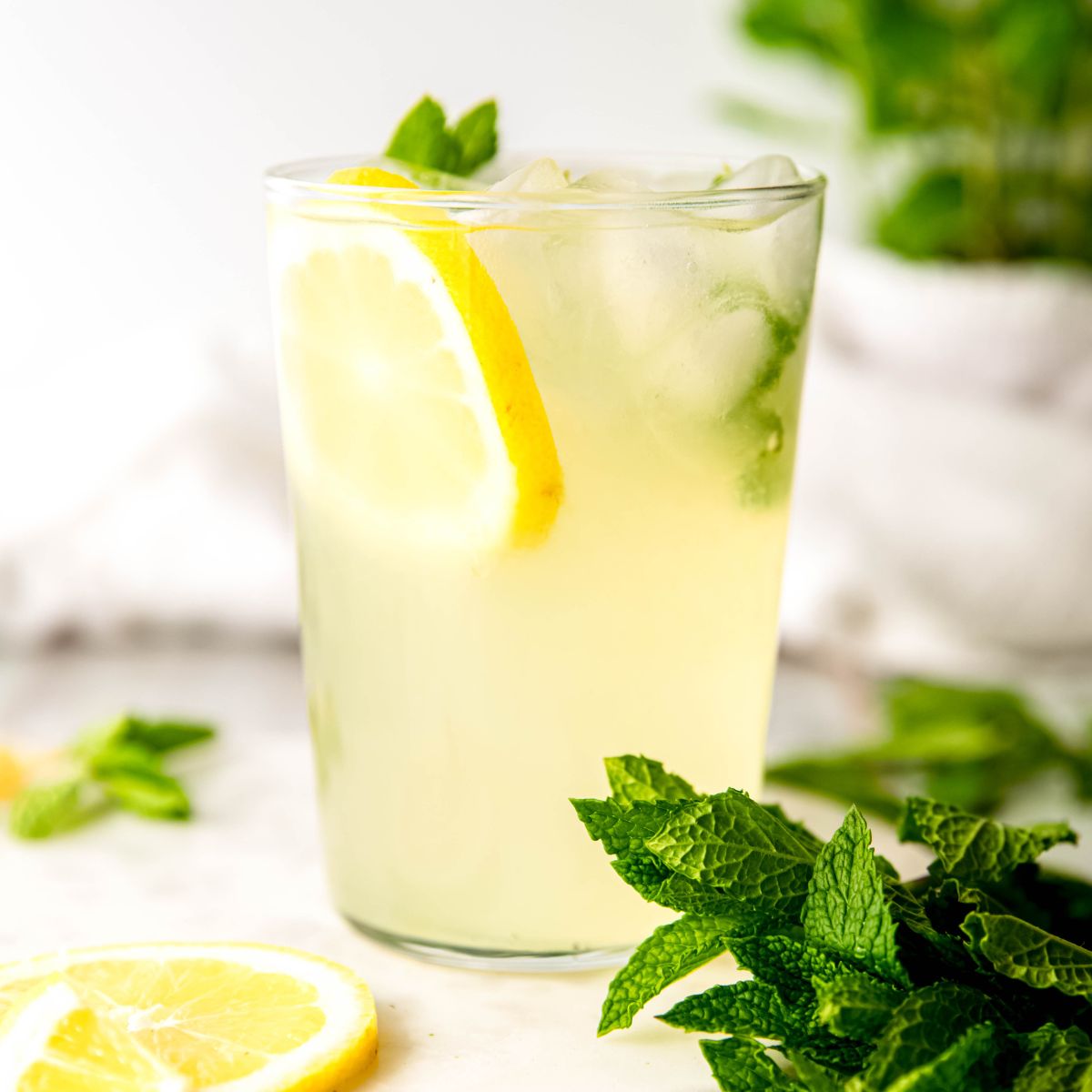 Lemonade Mint