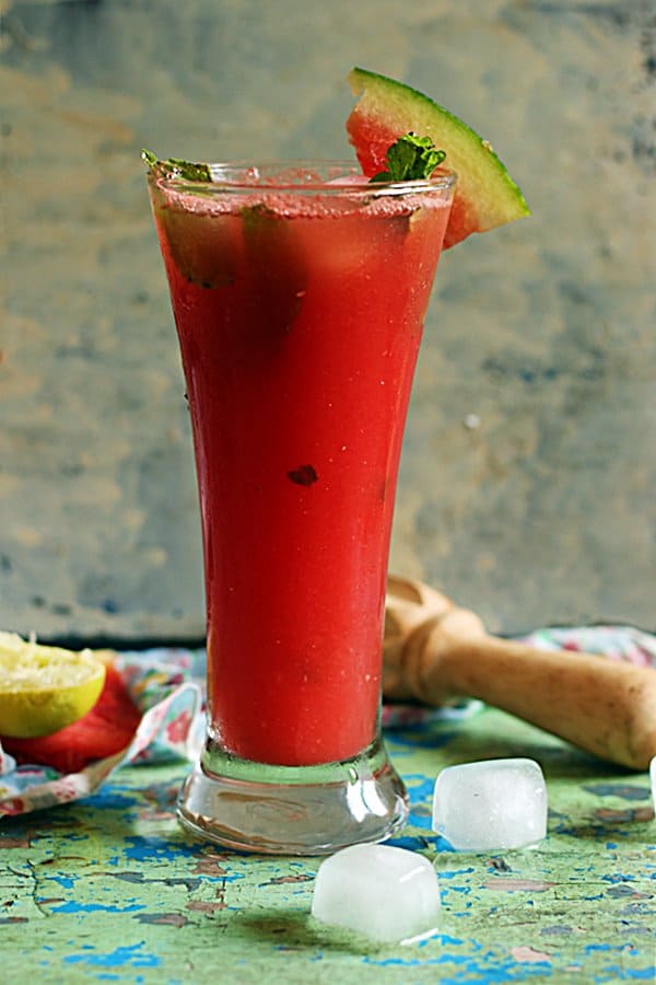 Watermelon Lemonade