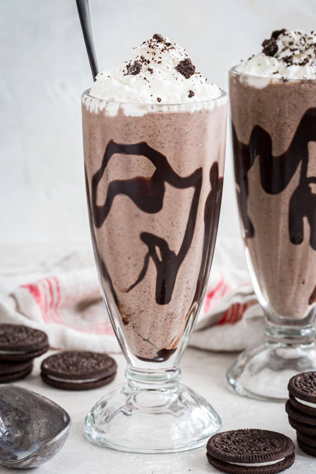 🍪 Oreo Shake