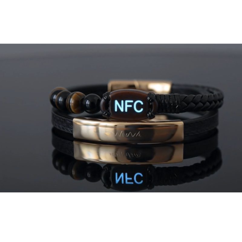 NFC Tech Wearables