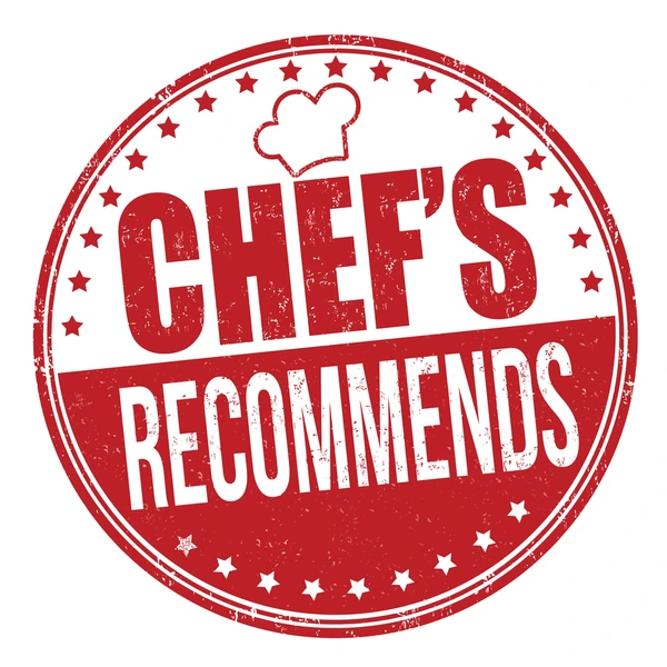 Chef's Recommendation
