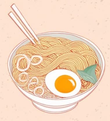 Korean Ramen