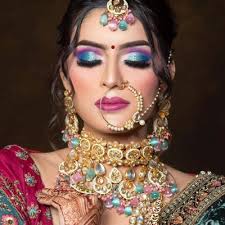 Exclusive make up offer for brides