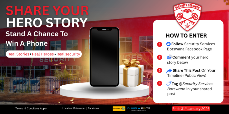 SHARE YOUR HERO STORY