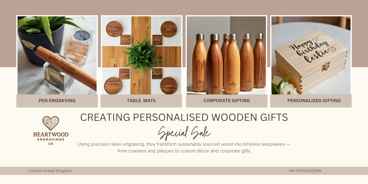 Heartwood Engravings UK