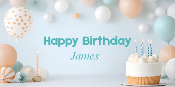 My Darling James